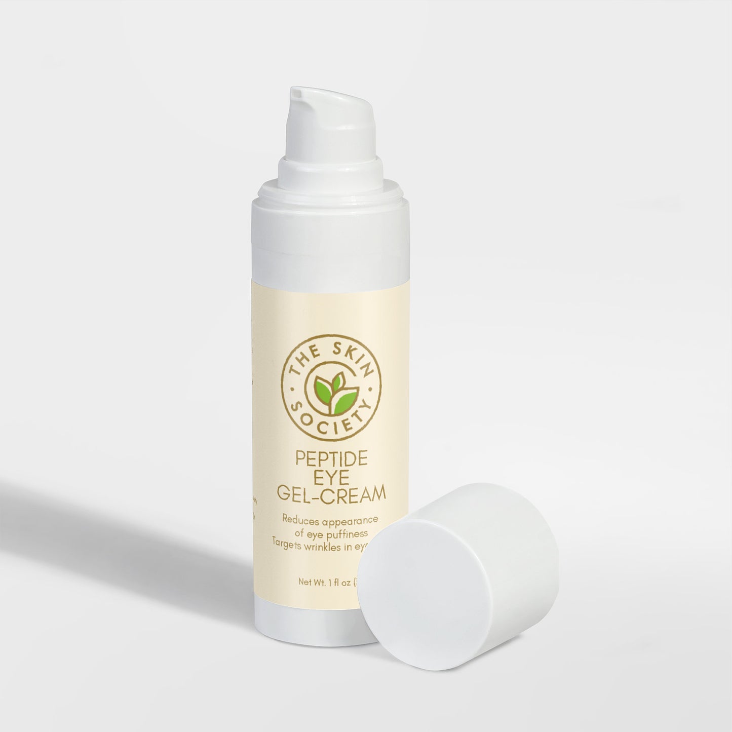Peptide Eye Gel-Cream