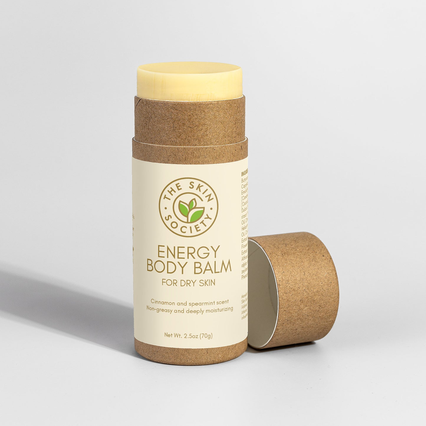 Energy Body Balm