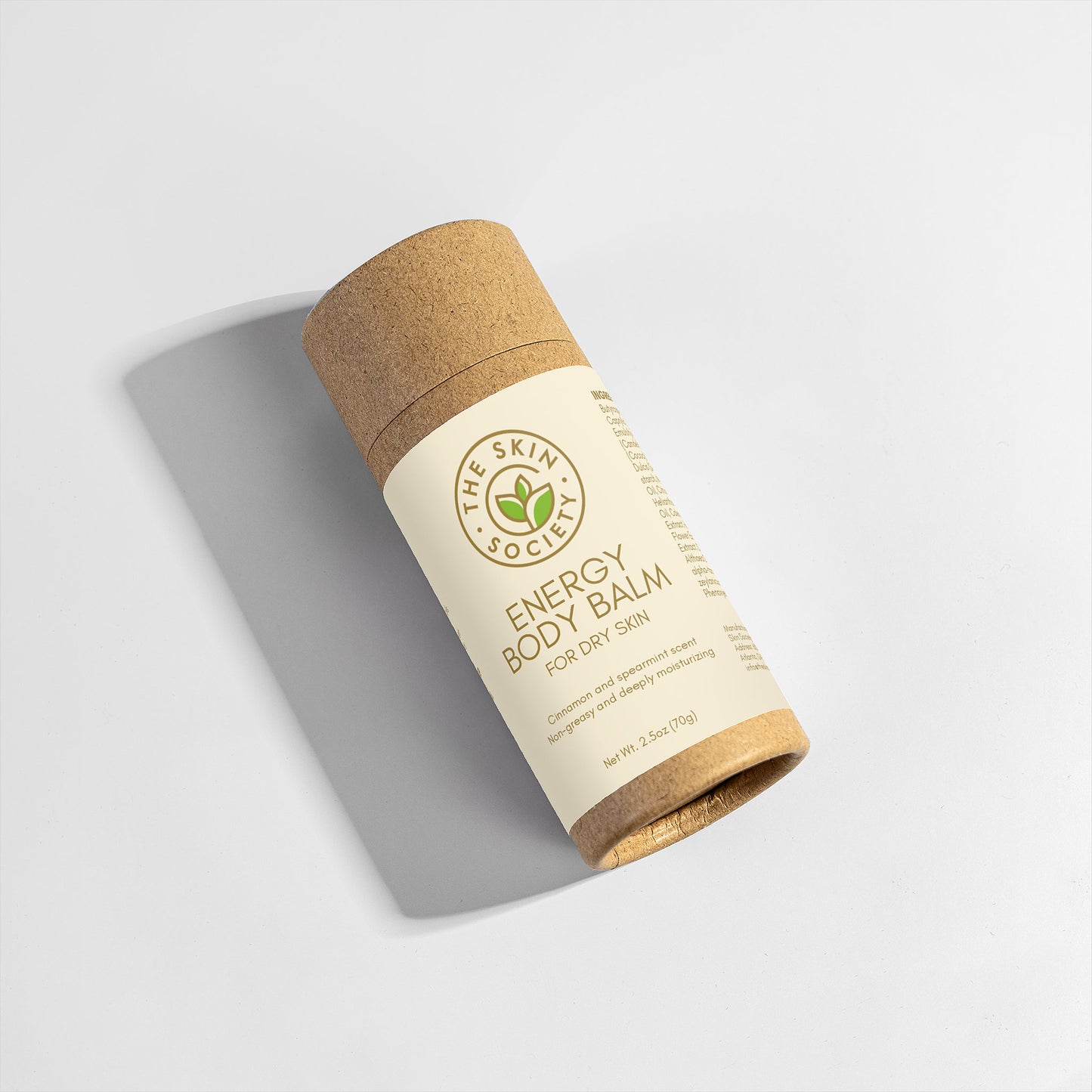 Energy Body Balm