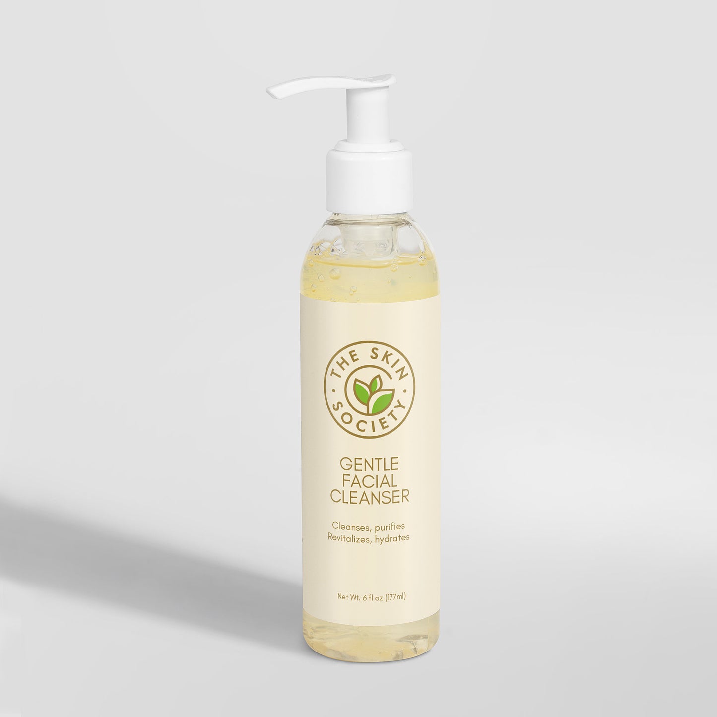 Gentle Facial Cleanser