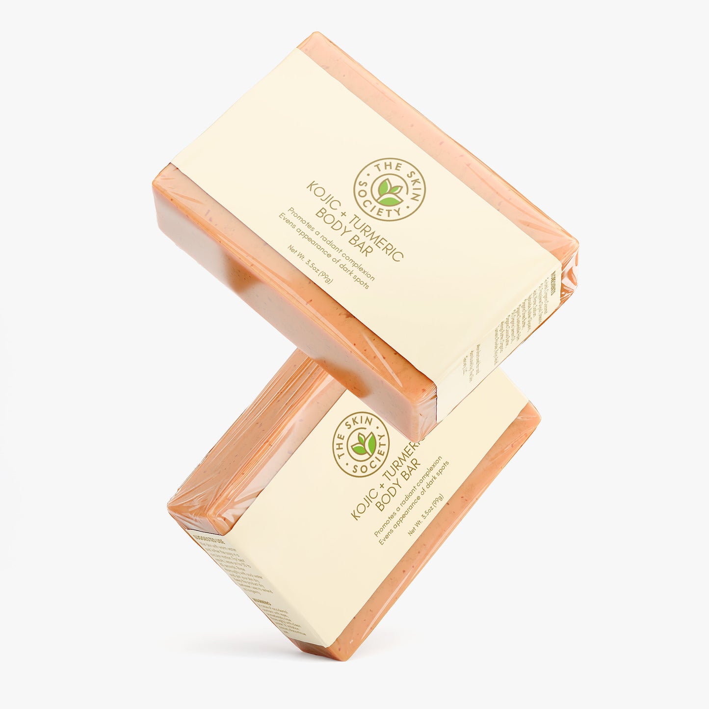 Kojic Acid + Turmeric Body Bar