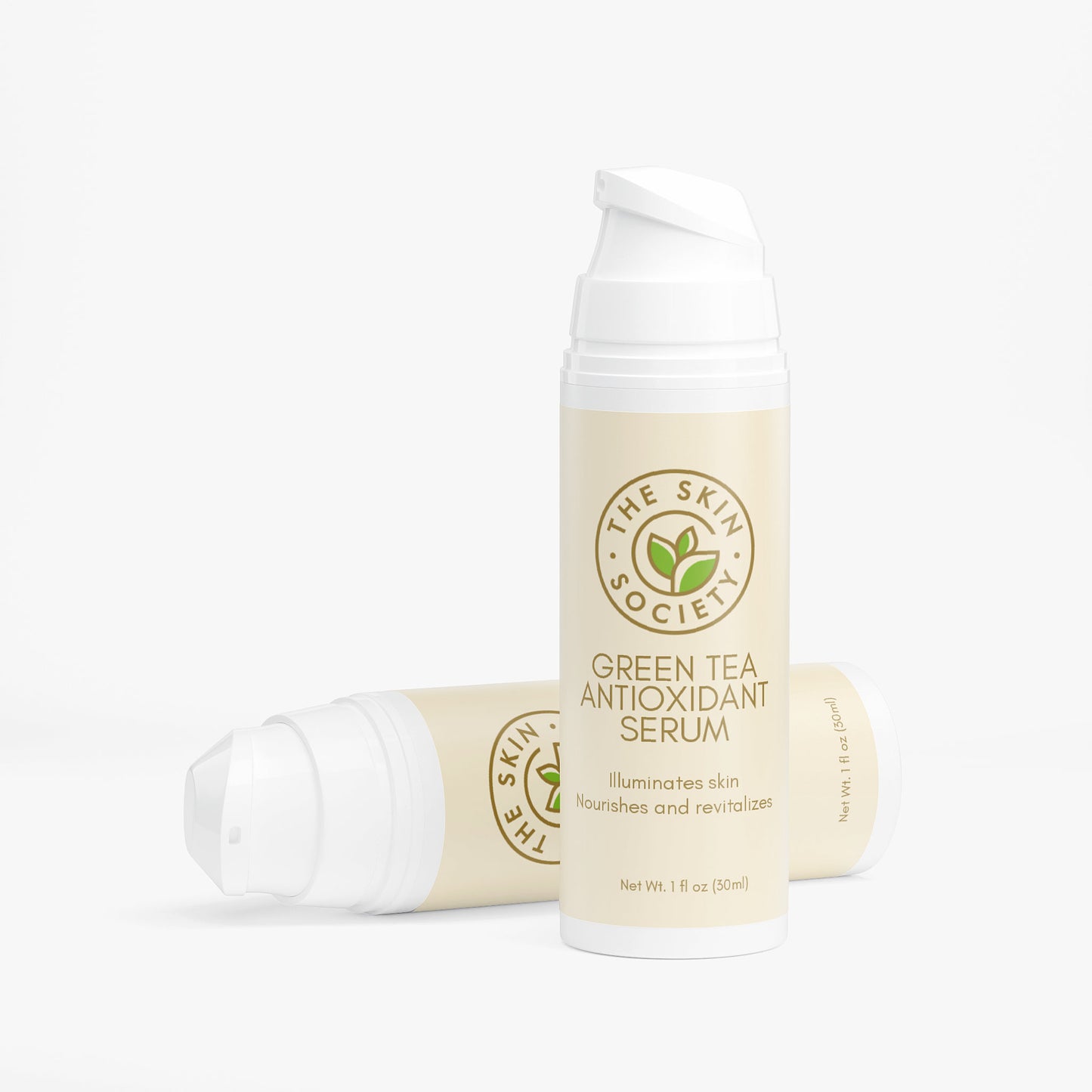 Green Tea Antioxidant Serum