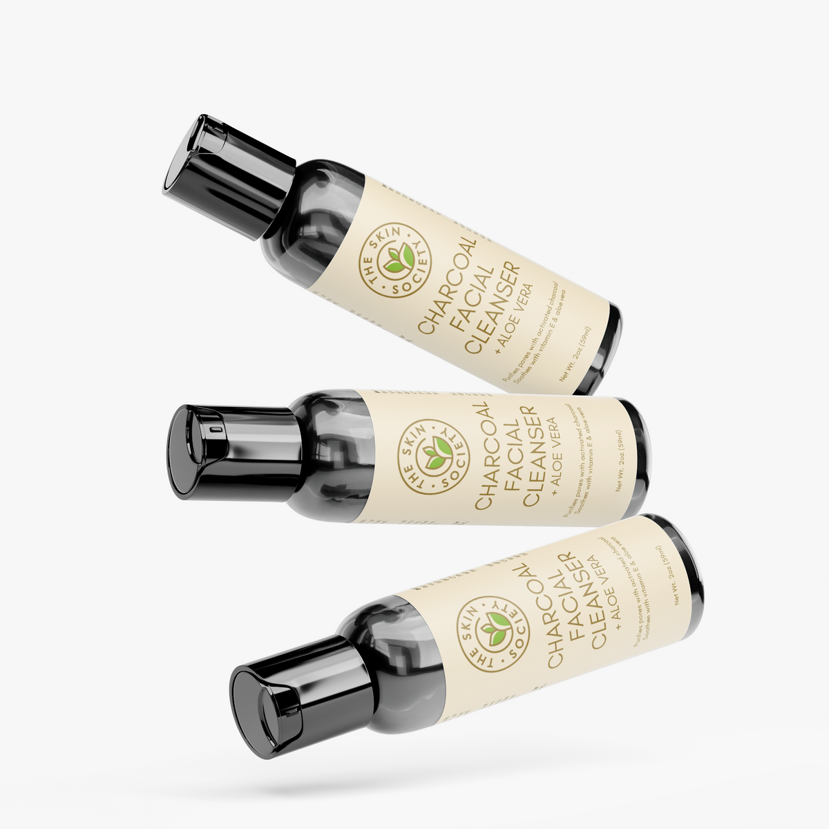 Charcoal Facial Cleanser