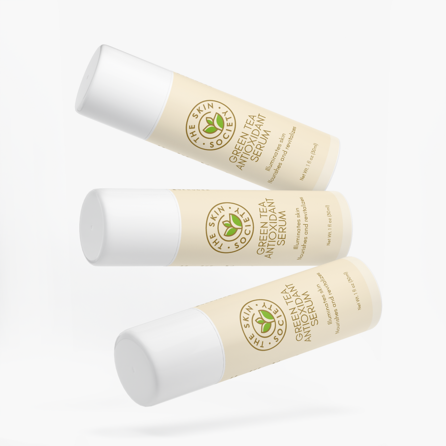 Green Tea Antioxidant Serum