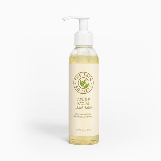 Gentle Facial Cleanser