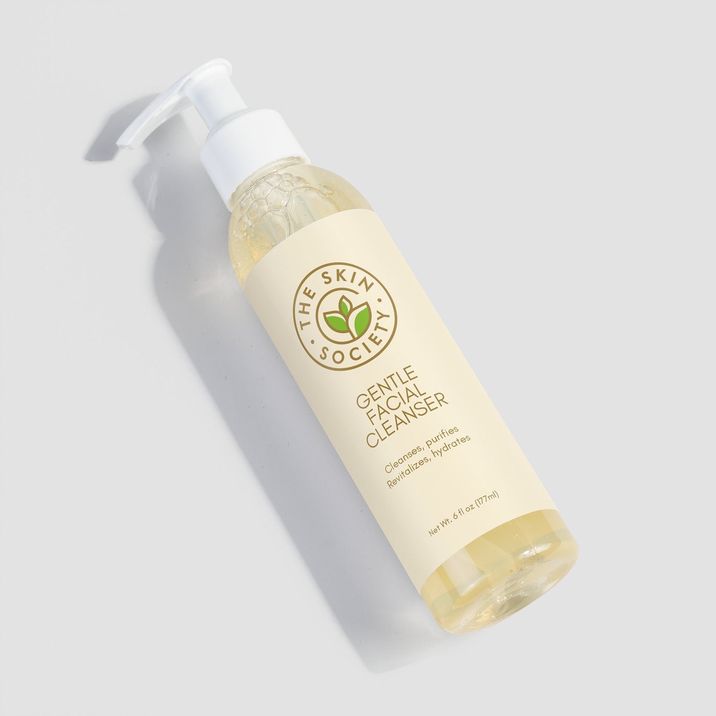 Gentle Facial Cleanser