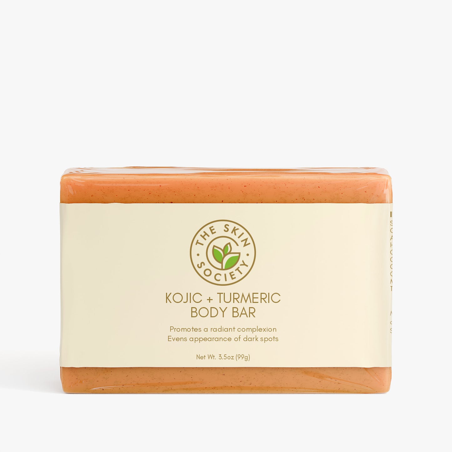 Kojic Acid + Turmeric Body Bar