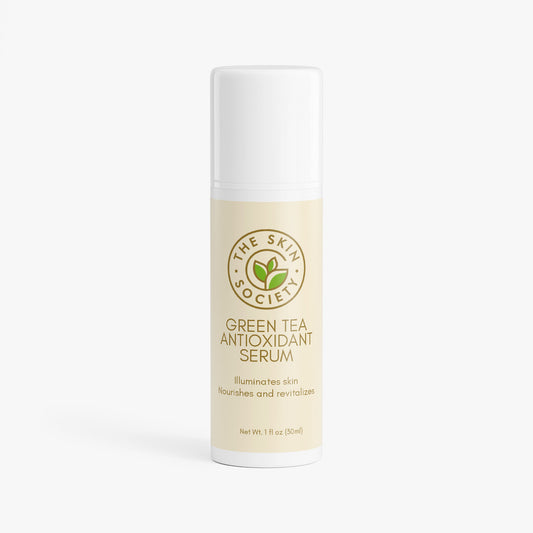 Green Tea Antioxidant Serum