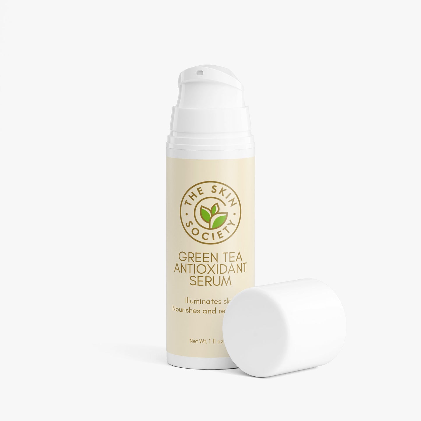 Green Tea Antioxidant Serum