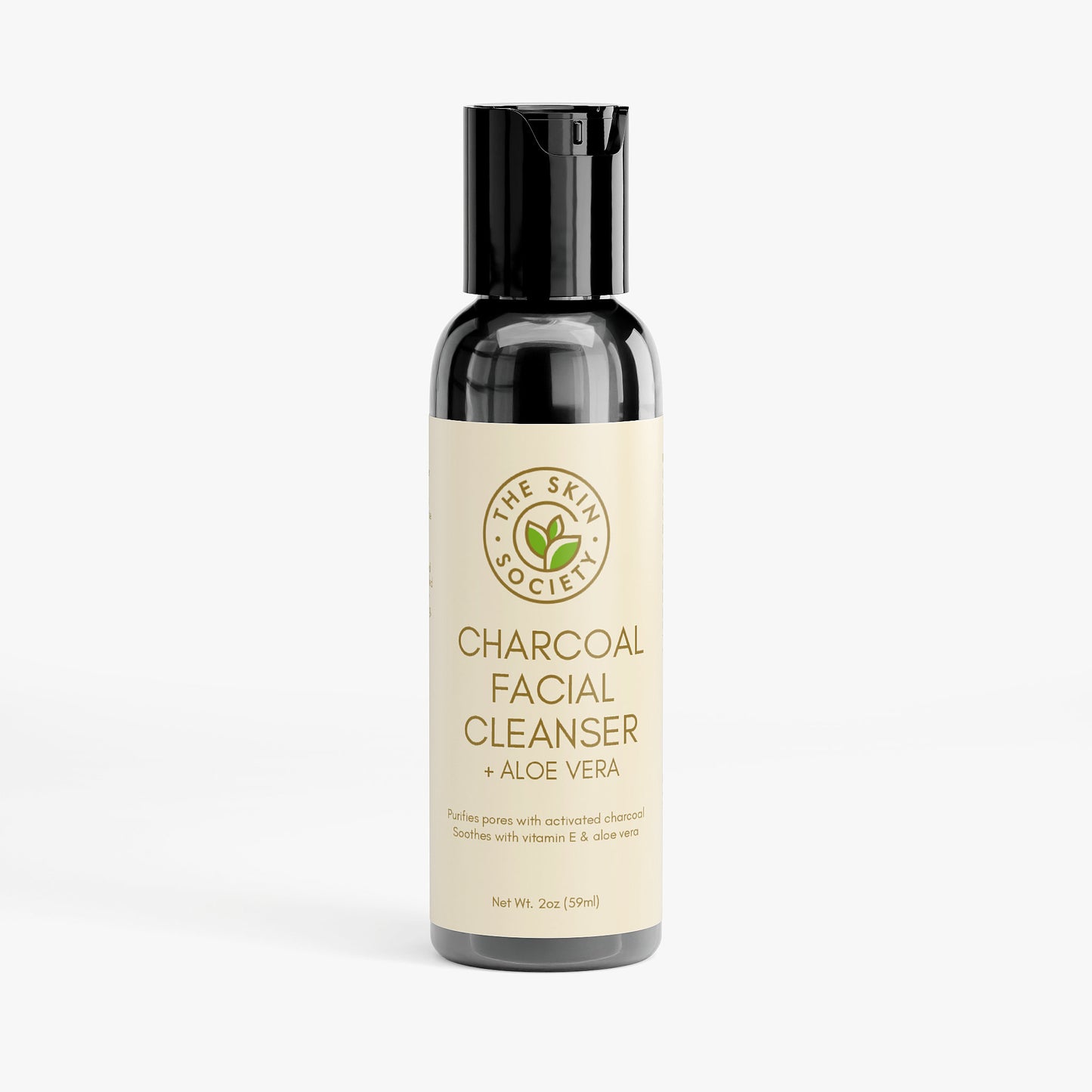 Charcoal Facial Cleanser
