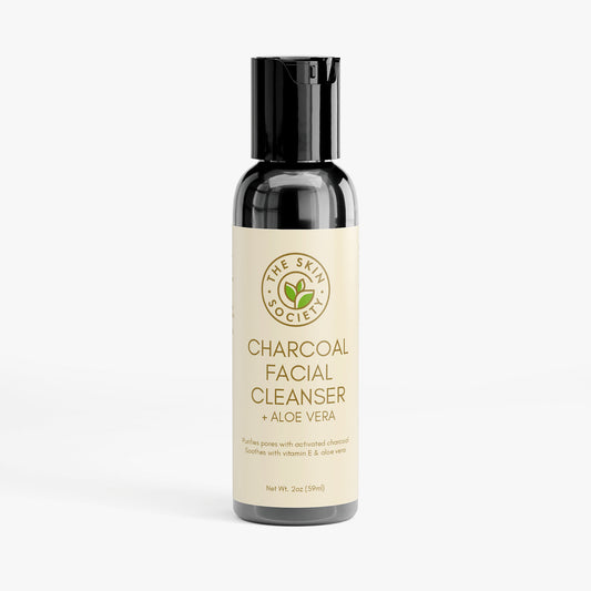 Charcoal Facial Cleanser