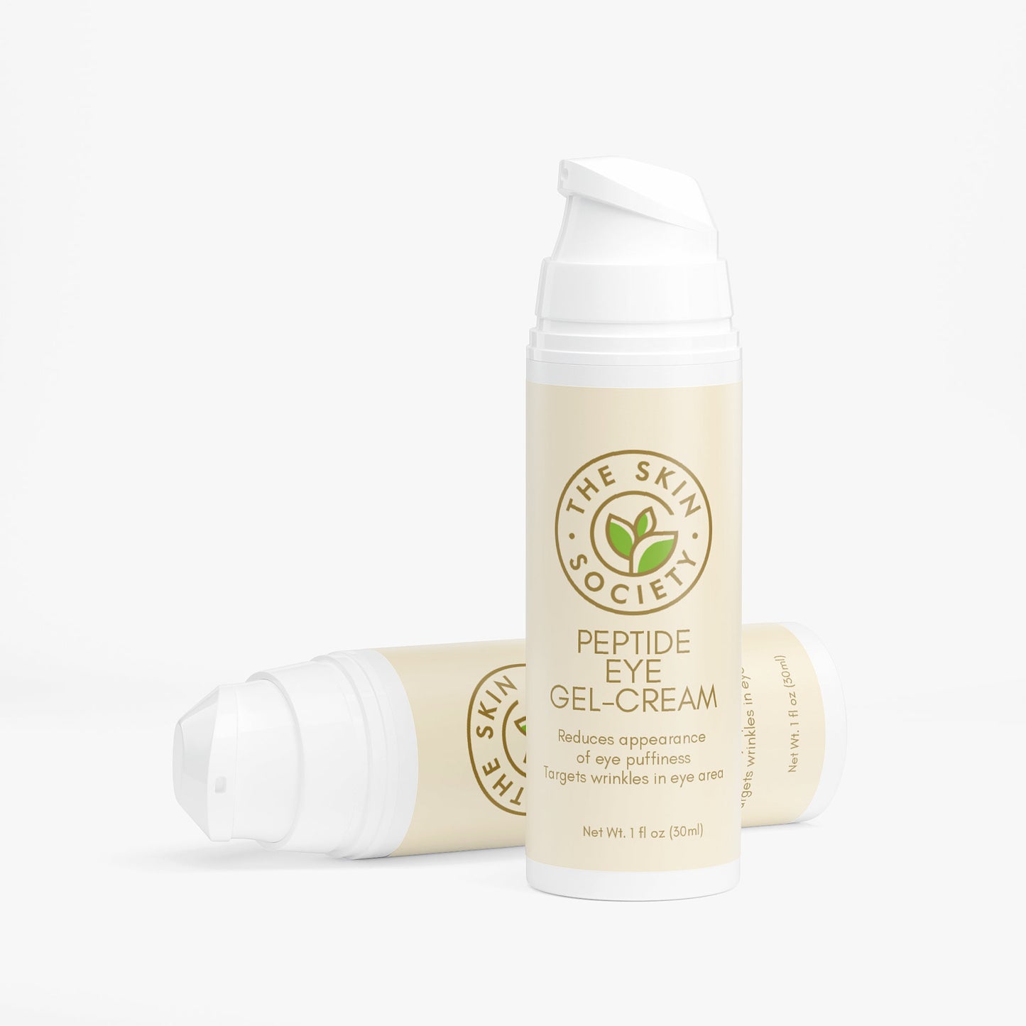 Peptide Eye Gel-Cream