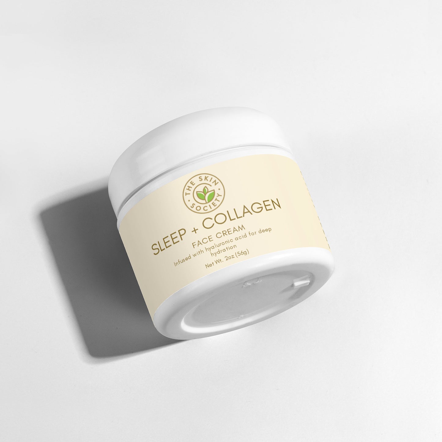 Sleep + Collagen Face Cream