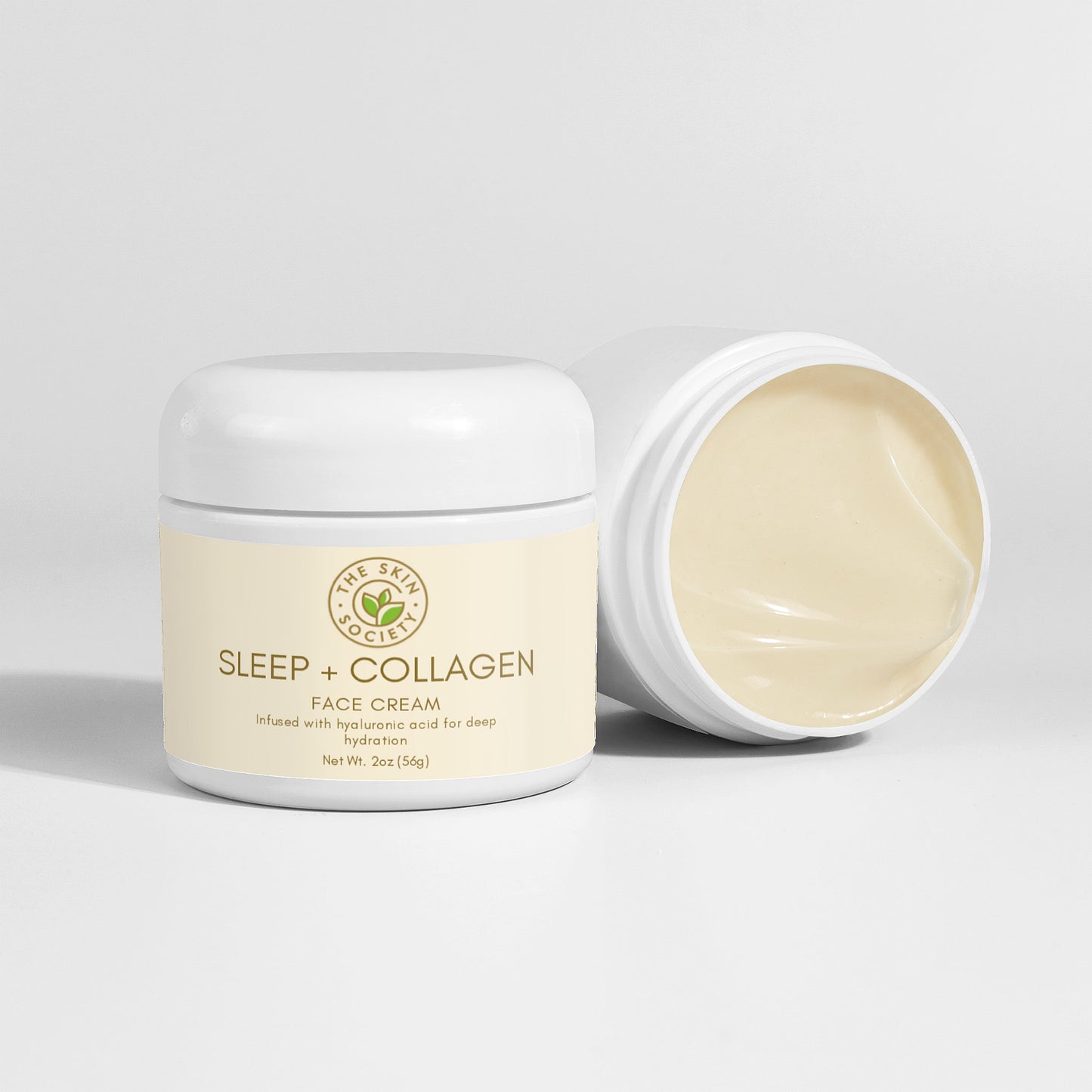 Sleep + Collagen Face Cream