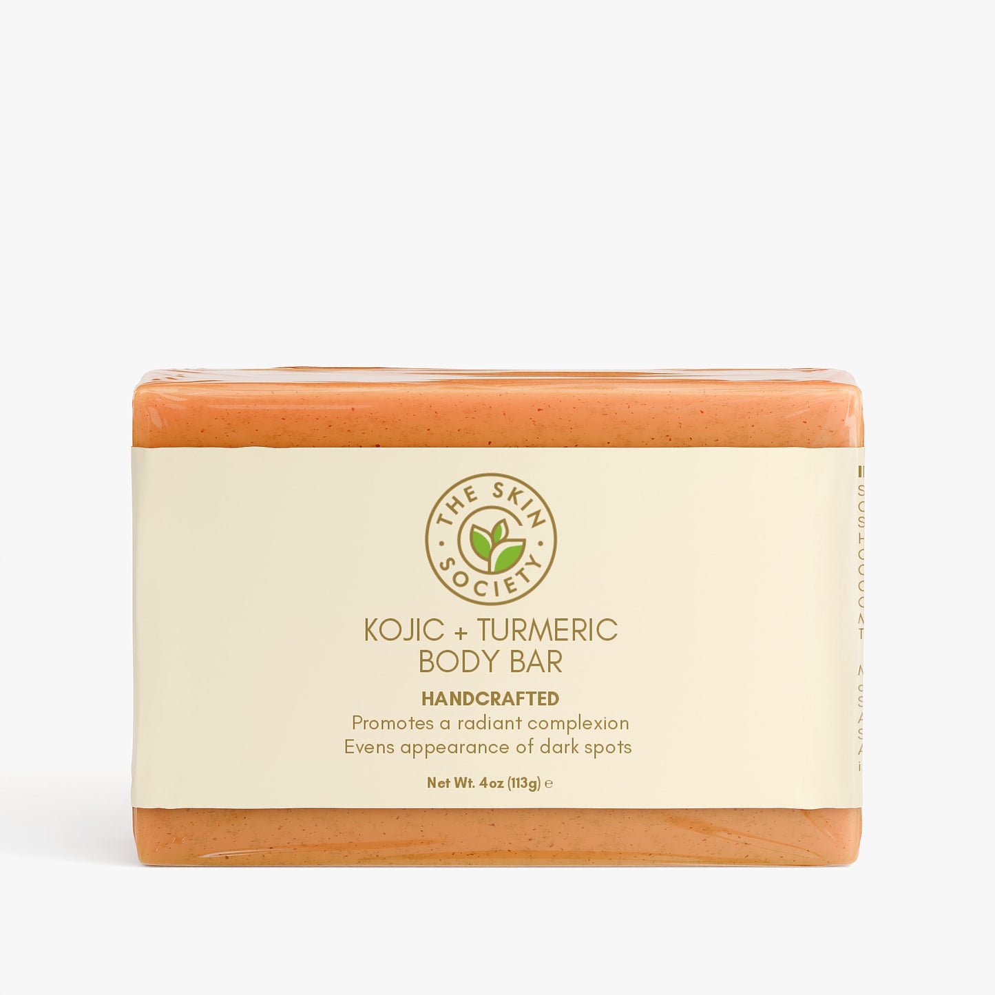 Kojic Acid & Turmeric Soap