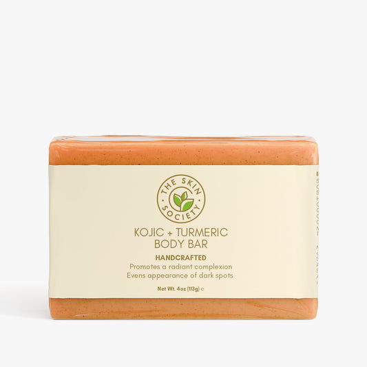 Kojic Acid & Turmeric Soap