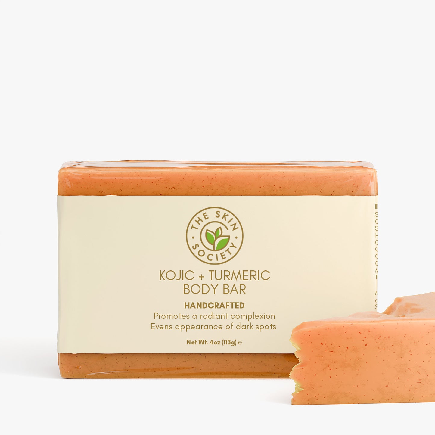 Kojic Acid & Turmeric Soap