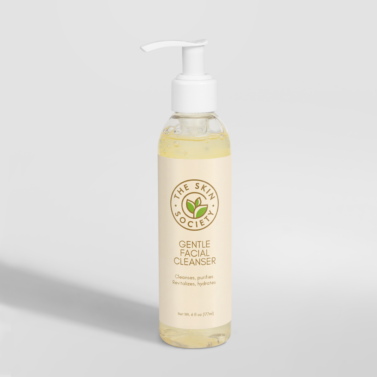 Gentle Facial Cleanser