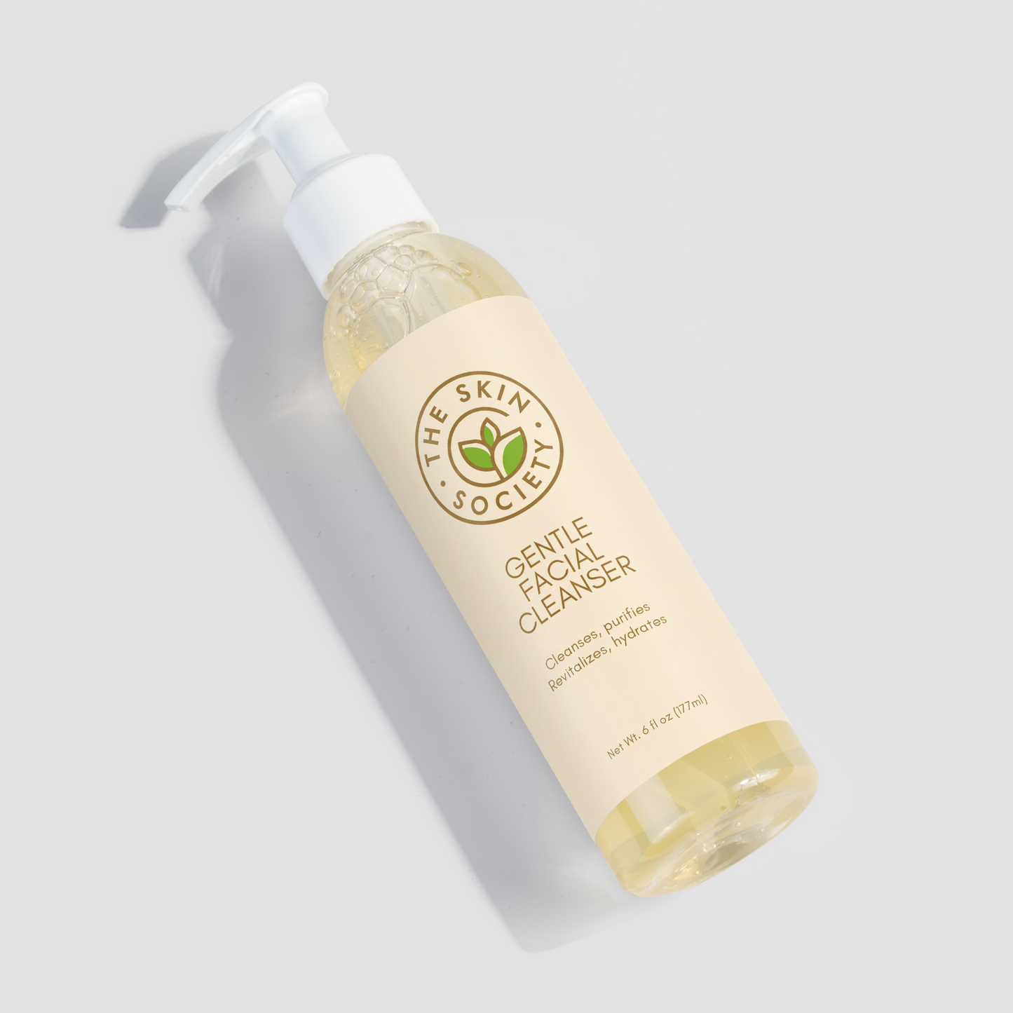 Gentle Facial Cleanser