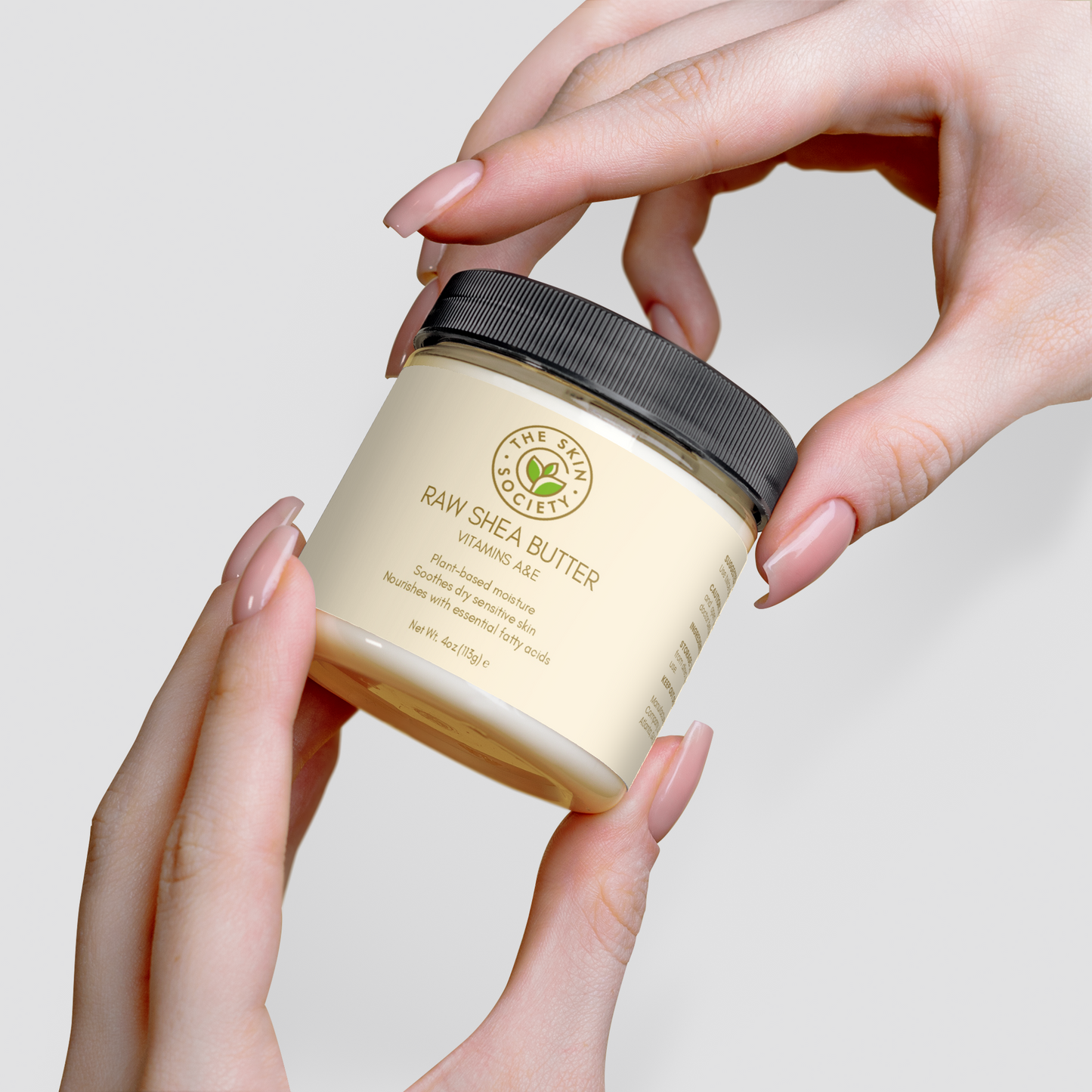 Raw Shea Butter