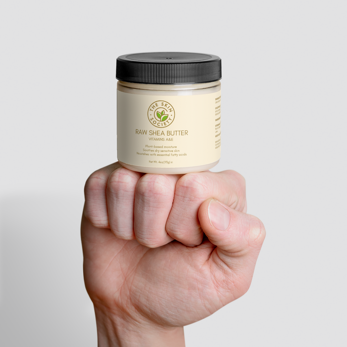 Raw Shea Butter