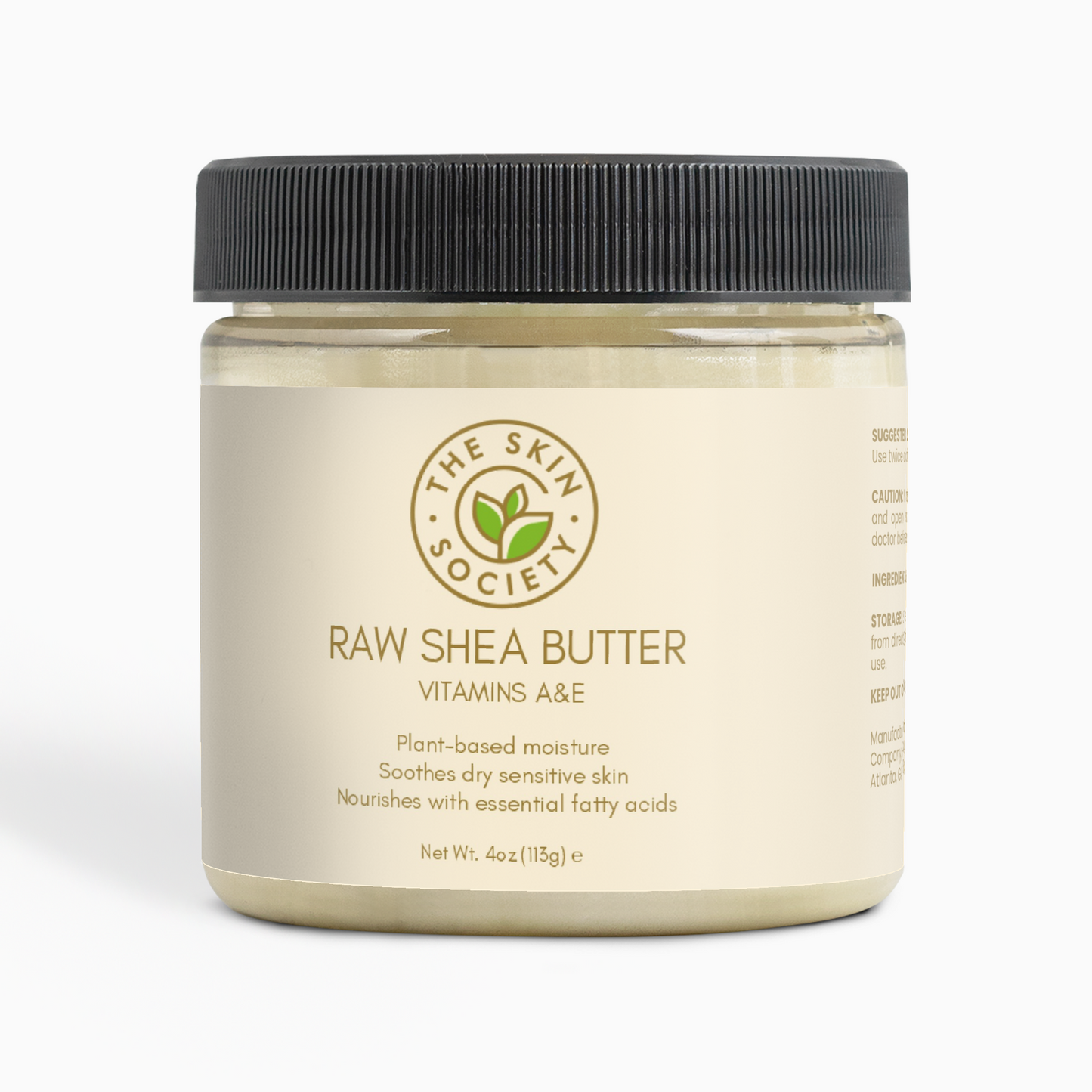 Raw Shea Butter
