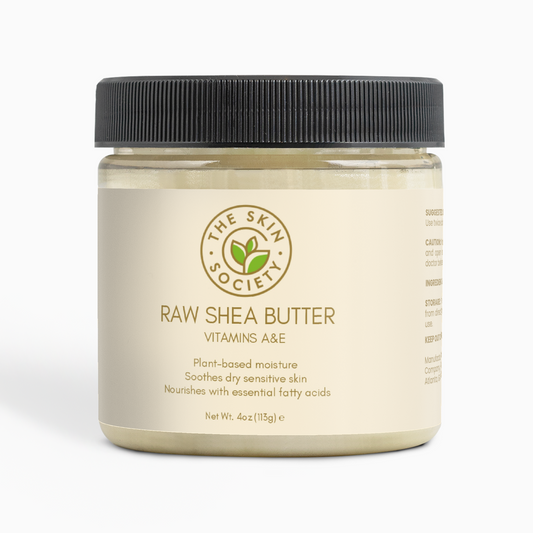 Raw Shea Butter