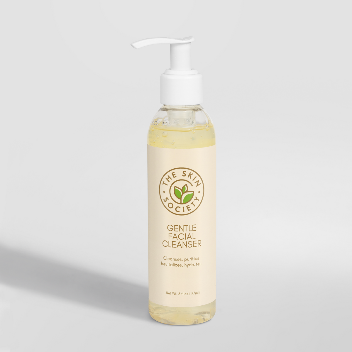 Gentle Facial Cleanser