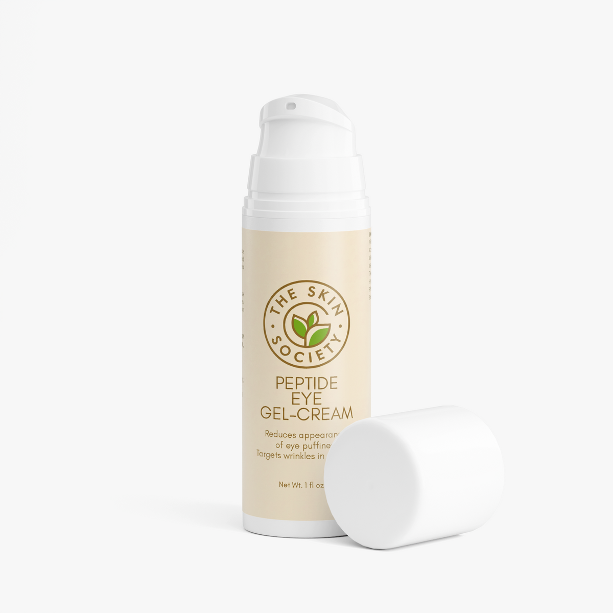 Peptide Eye Gel-Cream