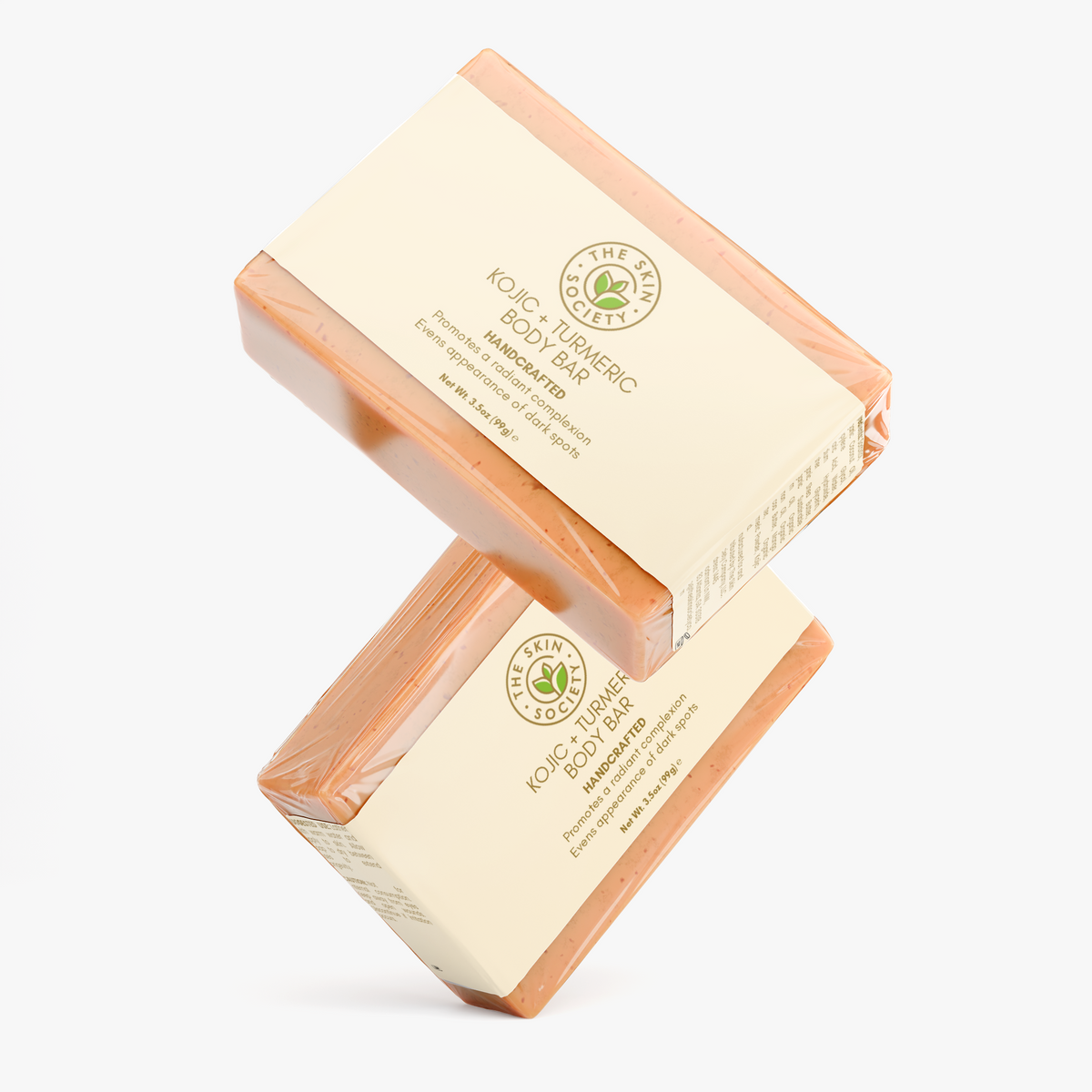 Kojic Acid & Turmeric Soap