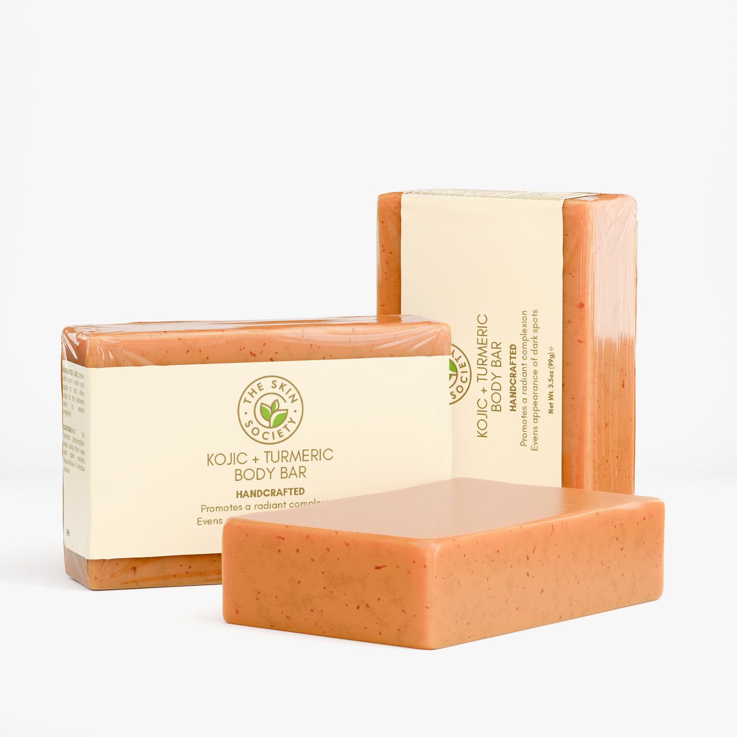 Kojic Acid & Turmeric Soap