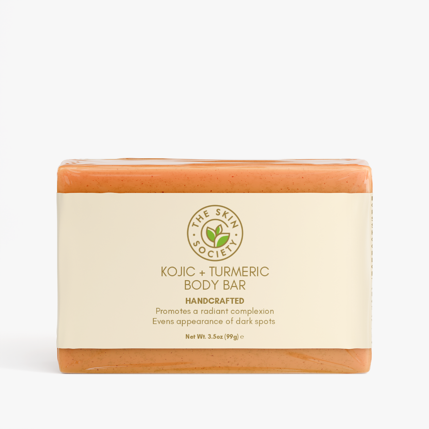 Kojic Acid & Turmeric Soap