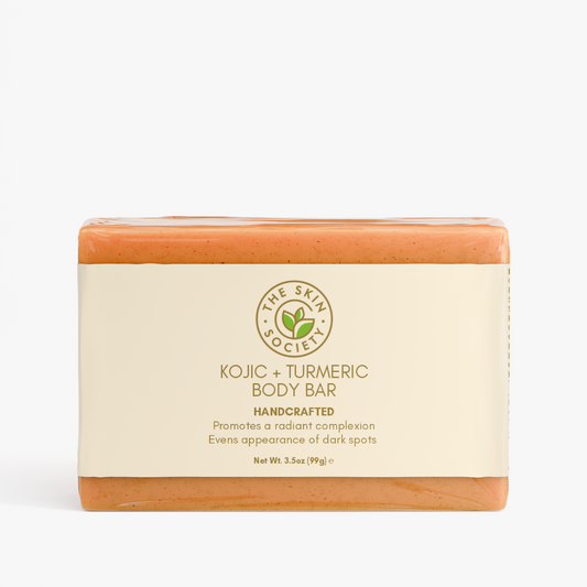Kojic Acid & Turmeric Soap