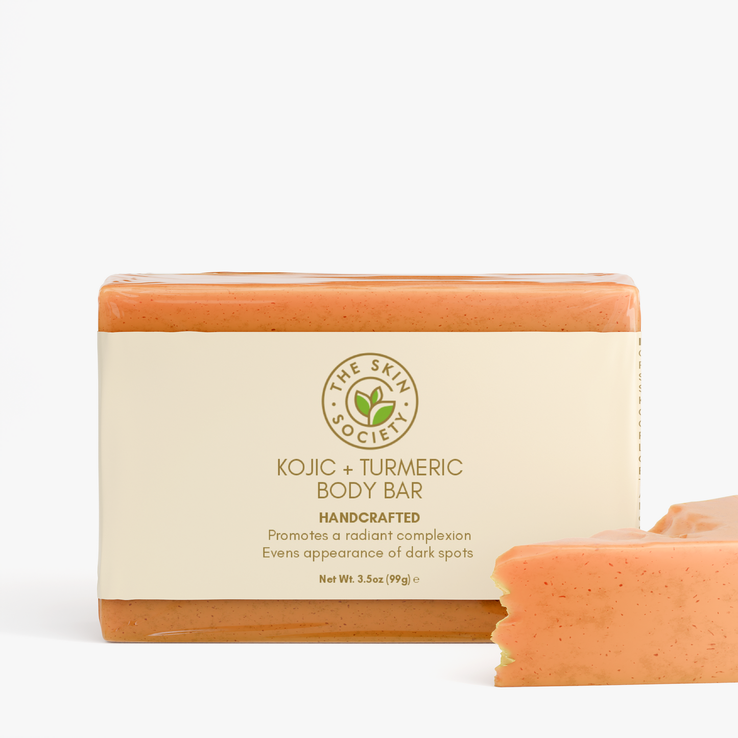 Kojic Acid & Turmeric Soap