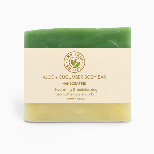 Aloe + Cucumber Body Bar