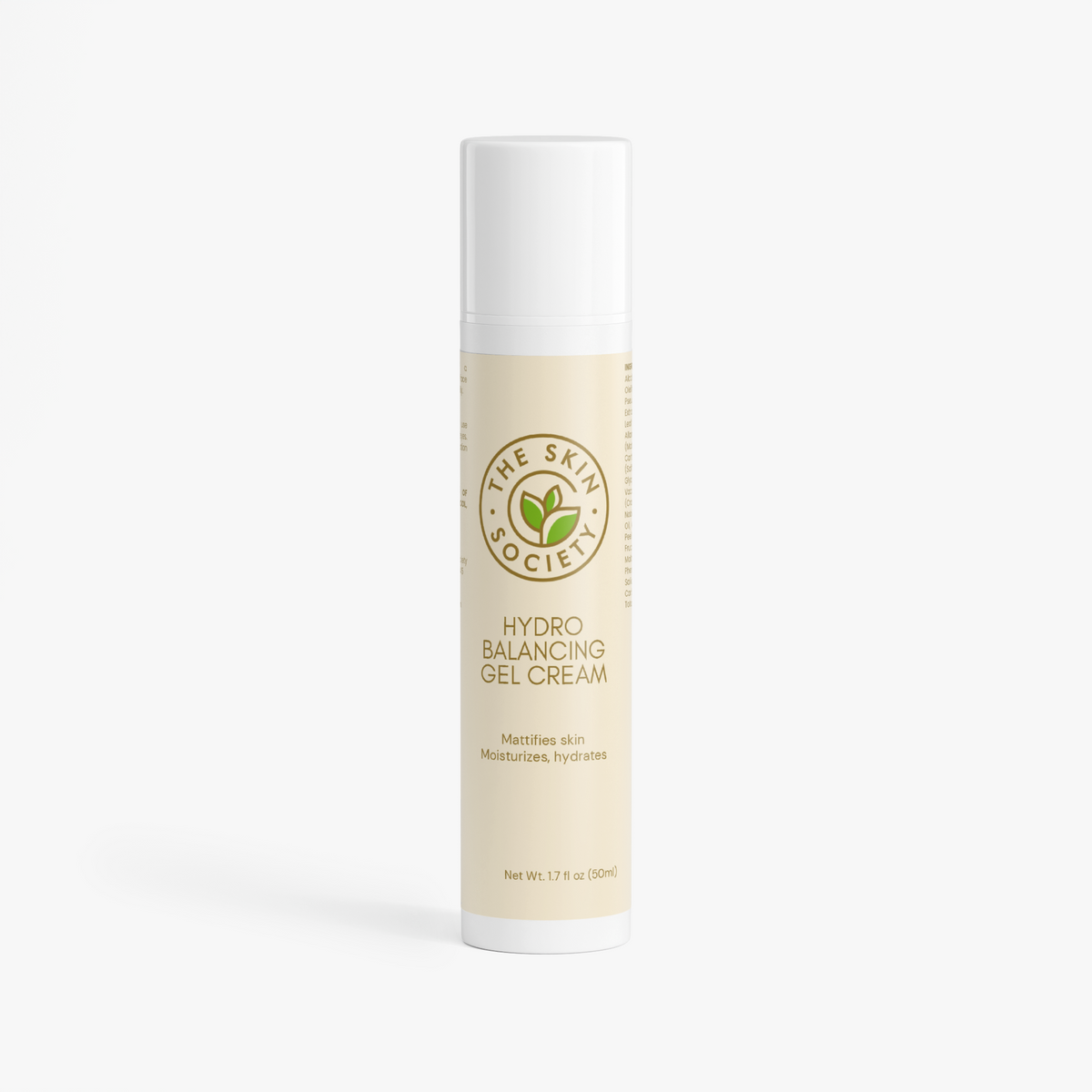 Hydro Balancing Gel-Cream