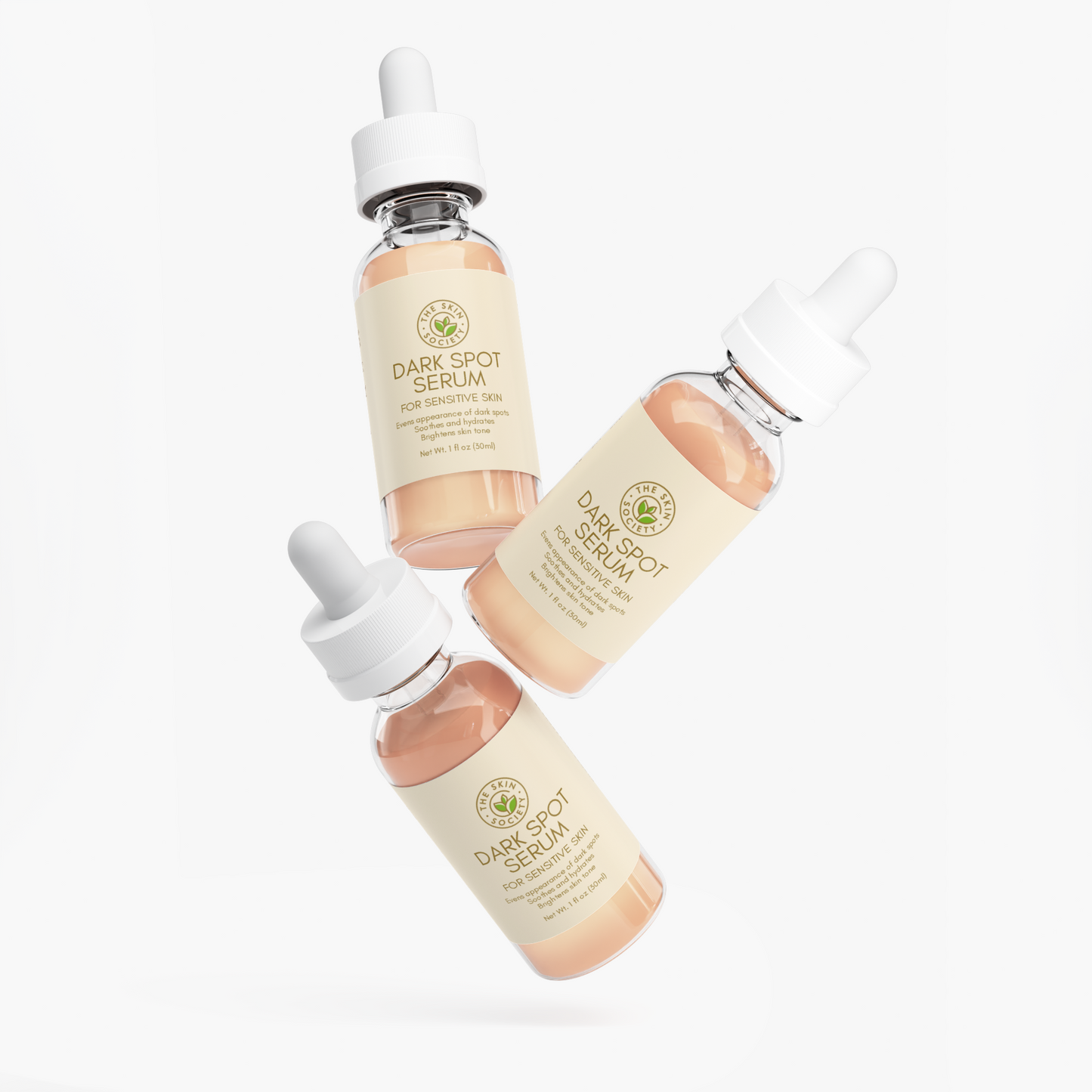 Dark Spot Serum for Sensitive Skin