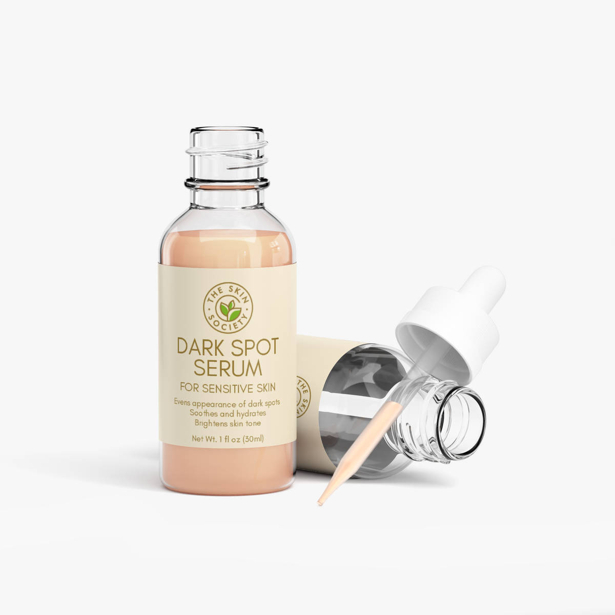 Dark Spot Serum for Sensitive Skin