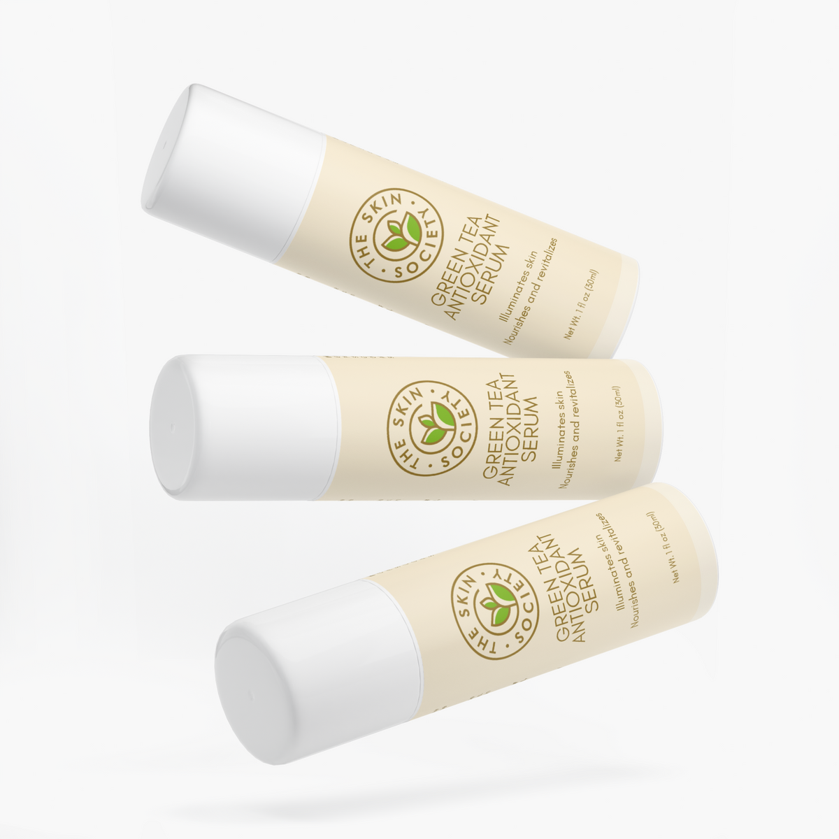 Green Tea Antioxidant Serum