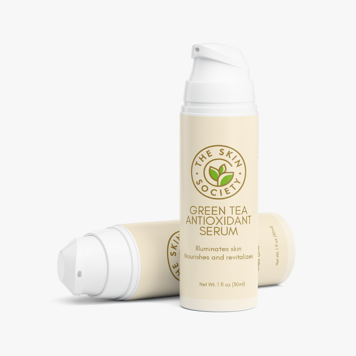 Green Tea Antioxidant Serum