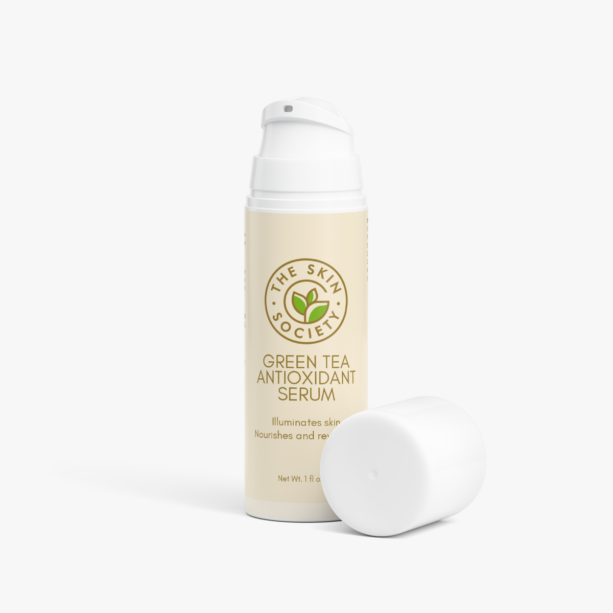 Green Tea Antioxidant Serum