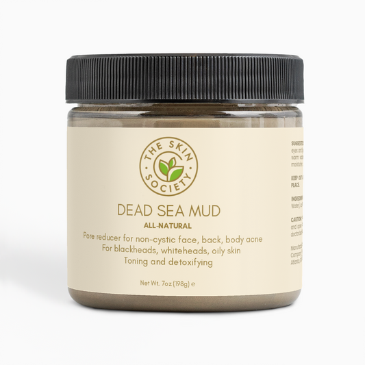 Dead Sea Mud