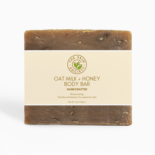 Oat Milk + Honey Body Bar